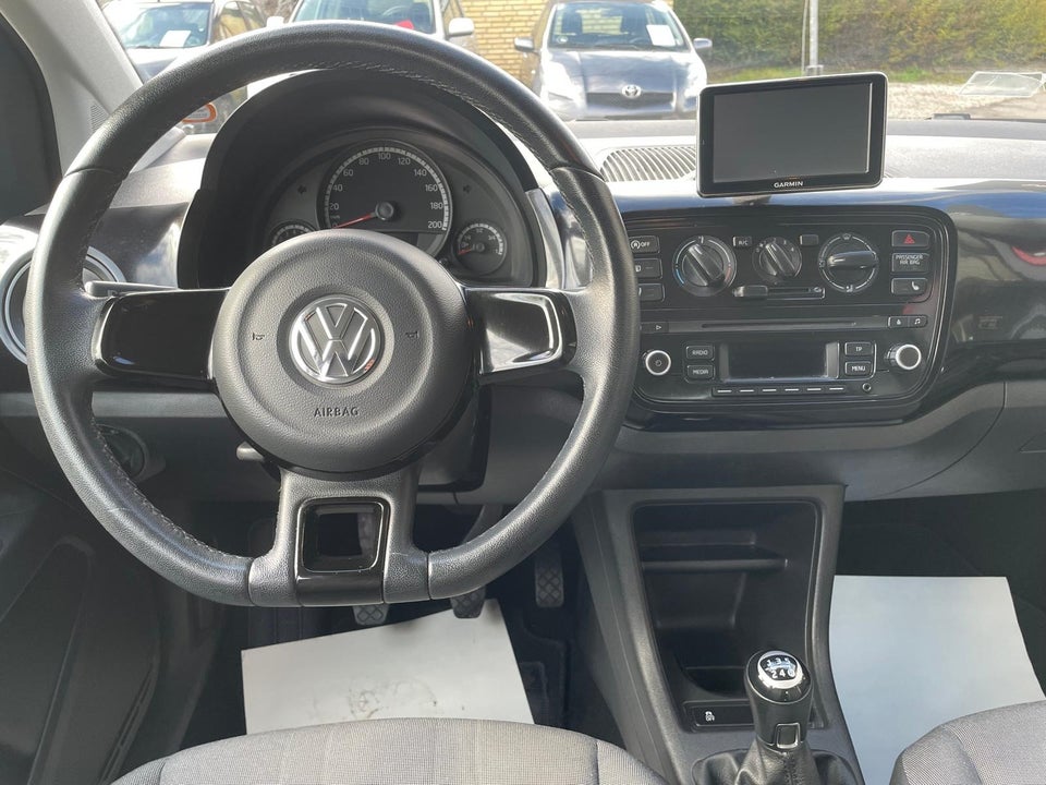 VW Up! 1,0 60 Life Up! BMT 5d