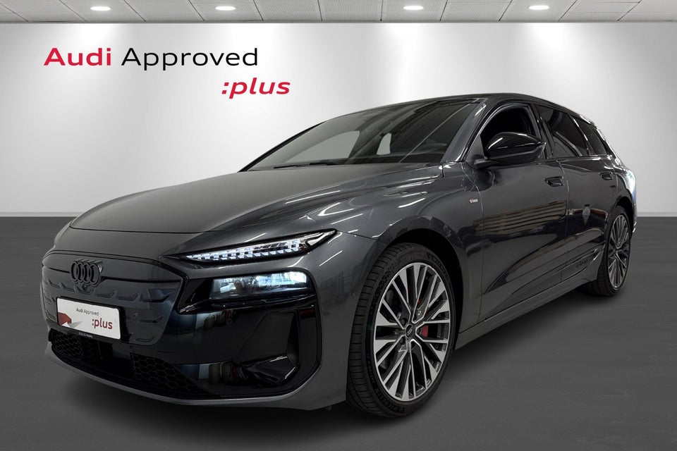 Audi A6 e-tron S-line plus performance Avant 5d