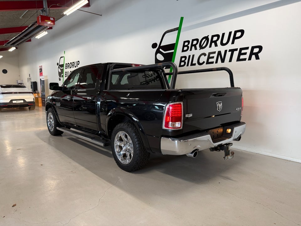 Dodge RAM 1500 3,0 EcoDiesel Laramie Crew Cab aut. 4d