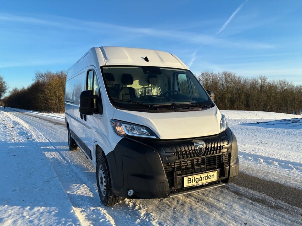 Peugeot e-Boxer 435 110 L3H2 Premium
