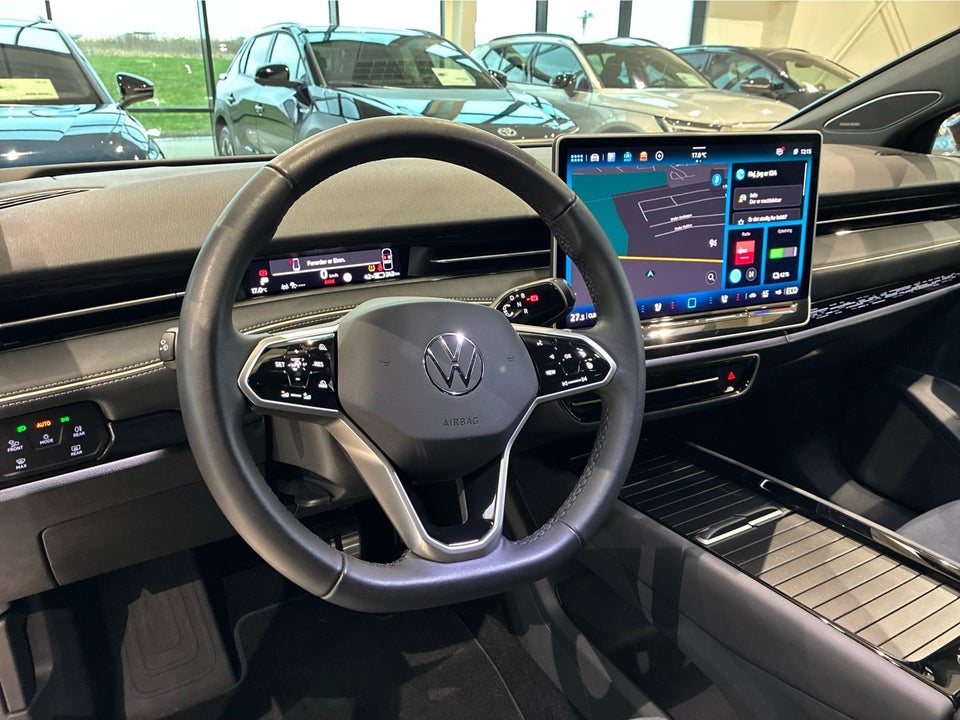 VW ID.7 86 Style S+ Tourer 5d