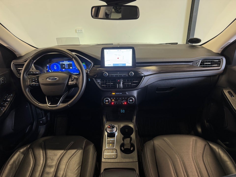 Ford Kuga 2,5 PHEV Vignale CVT 5d