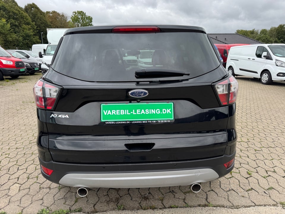 Ford Kuga 1,5 TDCi 120 Trend+ aut. Van 5d