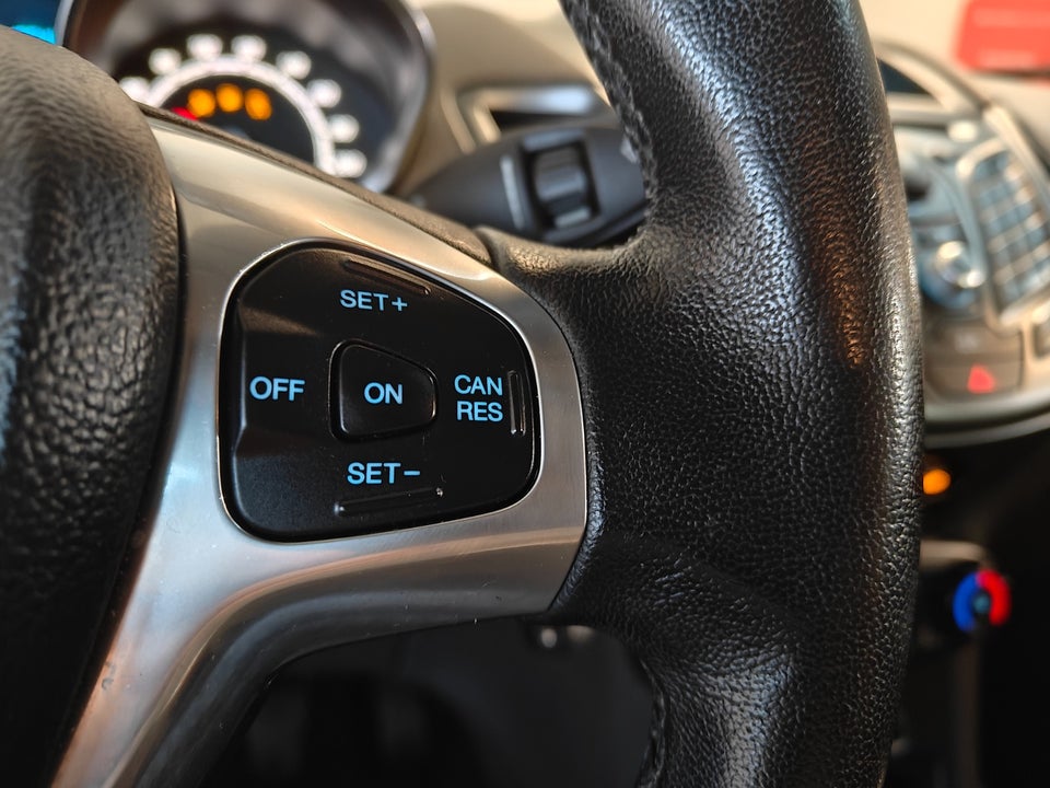 Ford Fiesta 1,0 SCTi 100 Titanium 5d