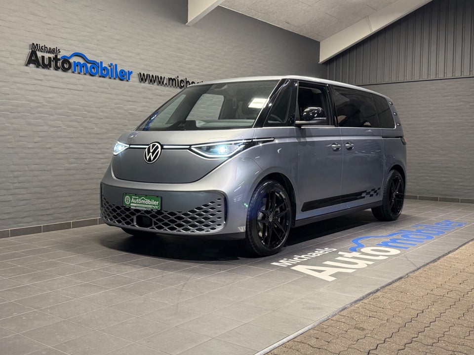 VW ID.Buzz 86 Pro 7prs LWB 5d