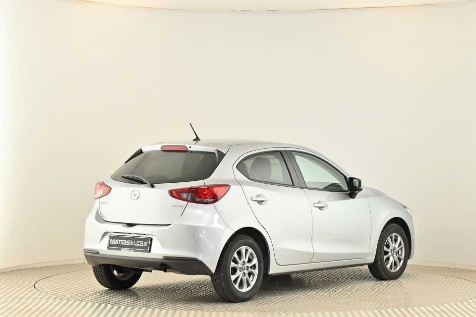 Mazda 2 1,5 SkyActiv-G 90 Sky aut. 5d