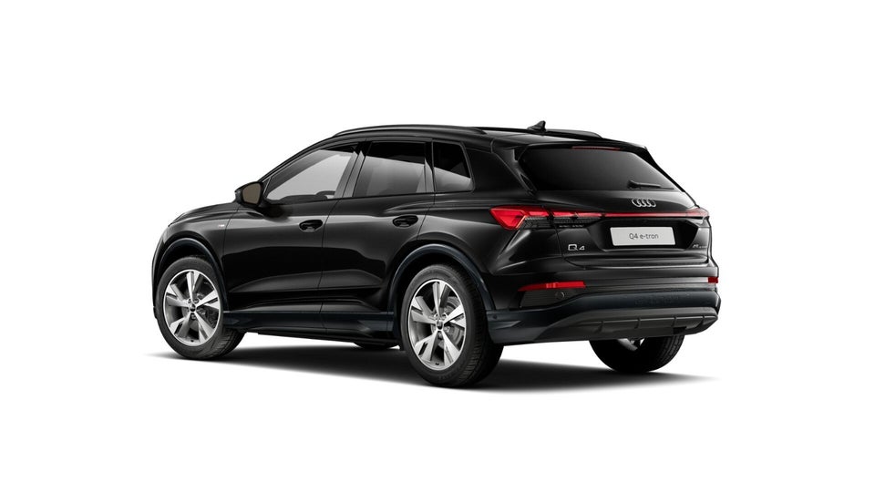 Audi Q4 e-tron 45 S-line Edition 5d