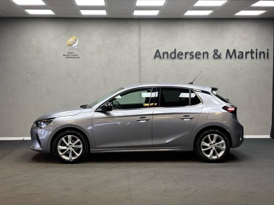 Opel Corsa 1,2 Exclusive 5d