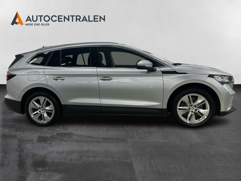Skoda Enyaq 80 iV Loft 5d