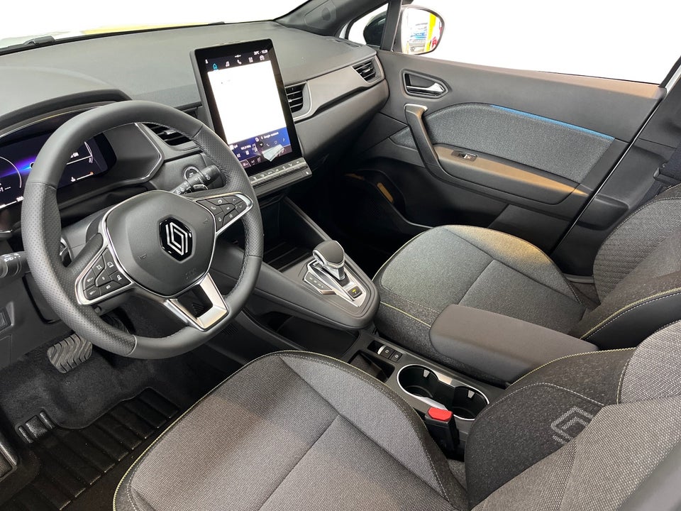 Renault Captur 1,3 TCe 160 Techno EDC 5d