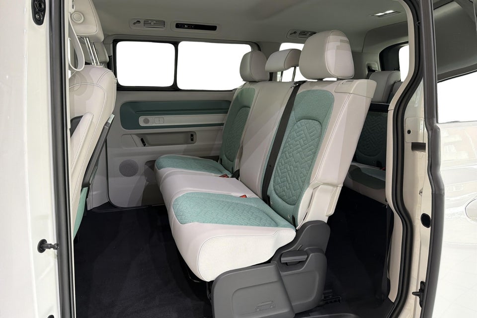 VW ID.Buzz 86 Style+ 7prs LWB 5d