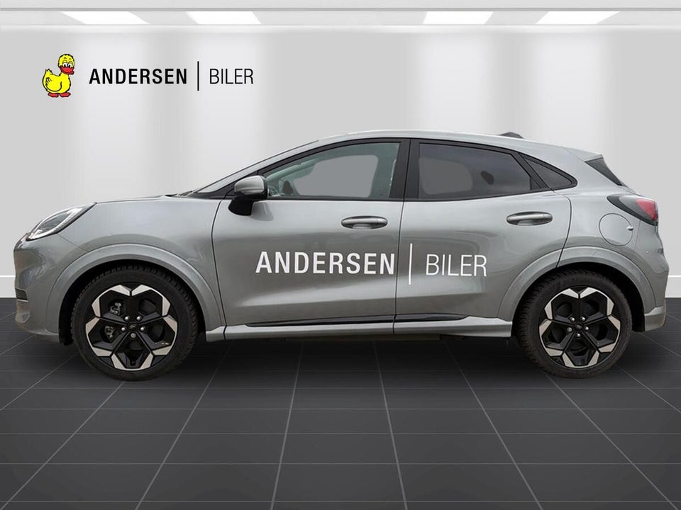 Ford Puma 43 Gen-E Premium 5d