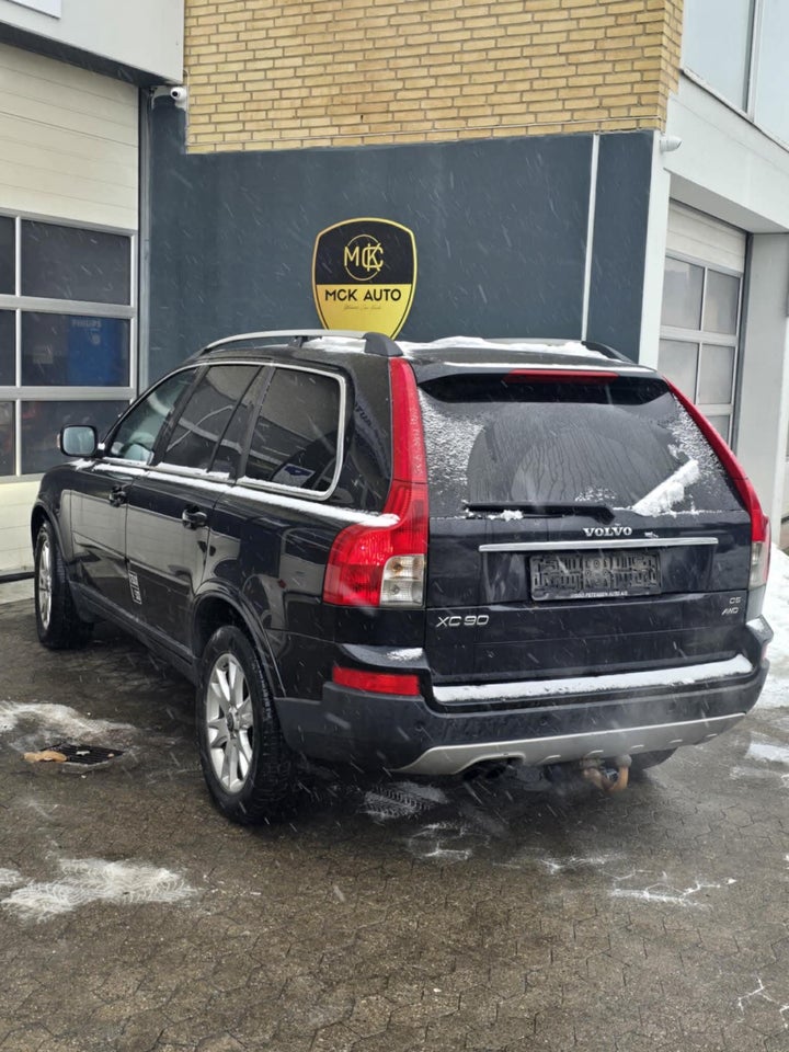 Volvo XC90 2,4 D5 185 Sport aut. AWD Van 5d