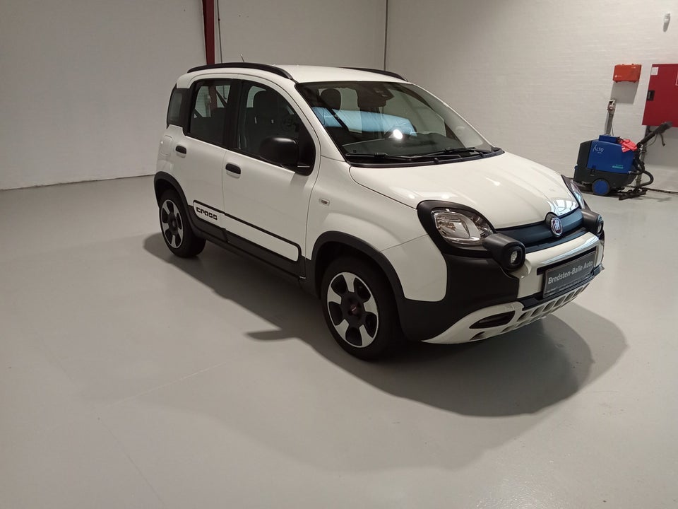 Fiat Panda 1,2 69 City Cross 5d