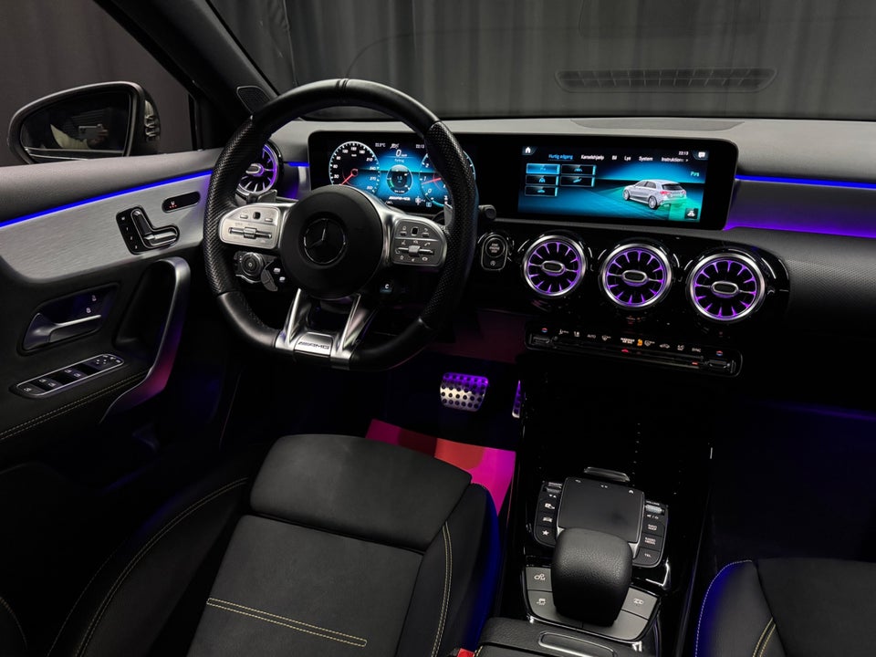 Mercedes A45 2,0 AMG S aut. 4Matic+ 5d