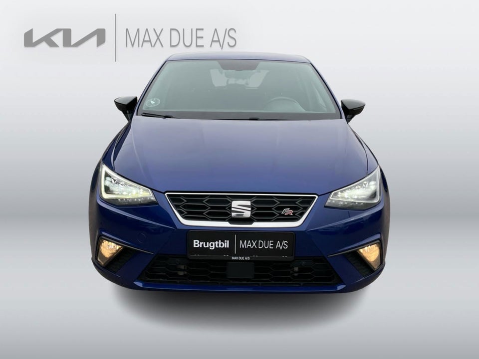 Seat Ibiza 1,0 TSi 115 FR DSG 5d