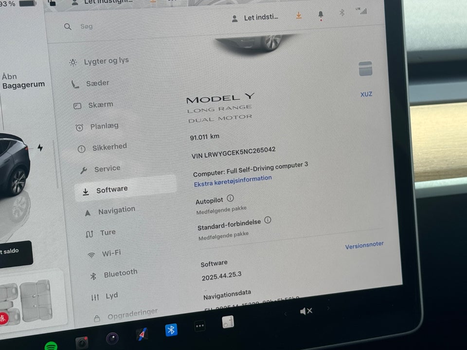 Tesla Model Y Long Range AWD 5d