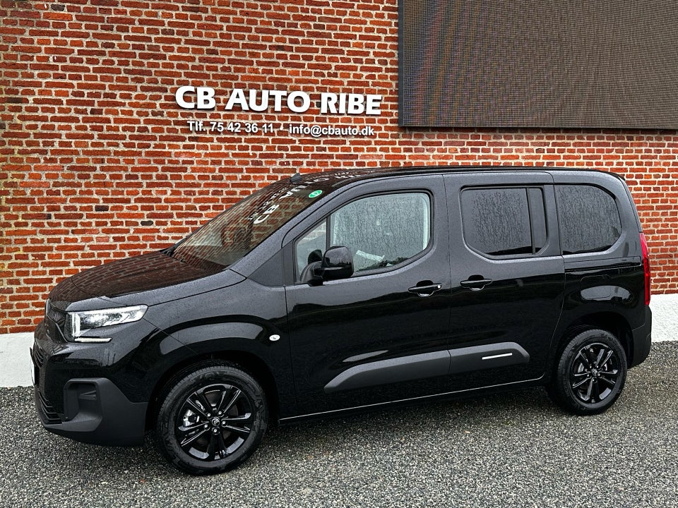 Citroën ë-Berlingo 52 VTR Sport 5d