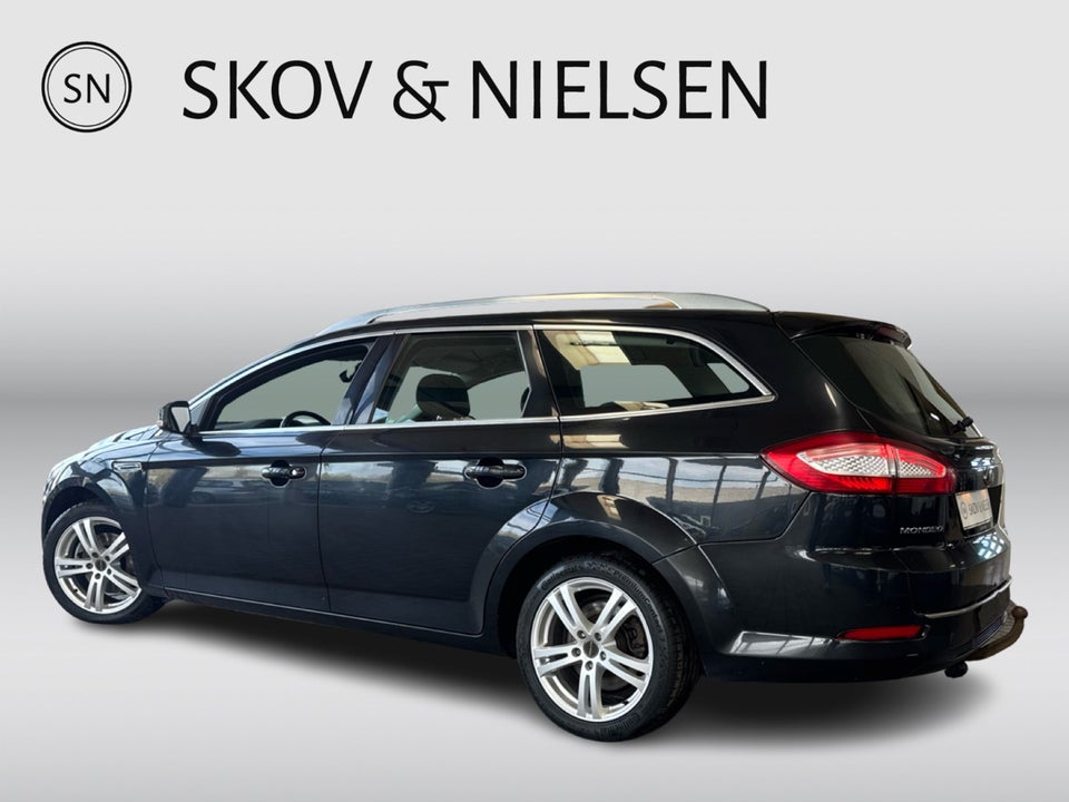 Ford Mondeo 2,0 TDCi 163 Titanium S stc. aut. 5d