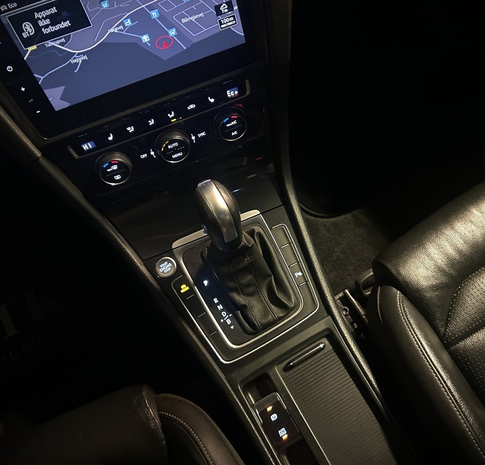 VW e-Golf VII Highline 5d