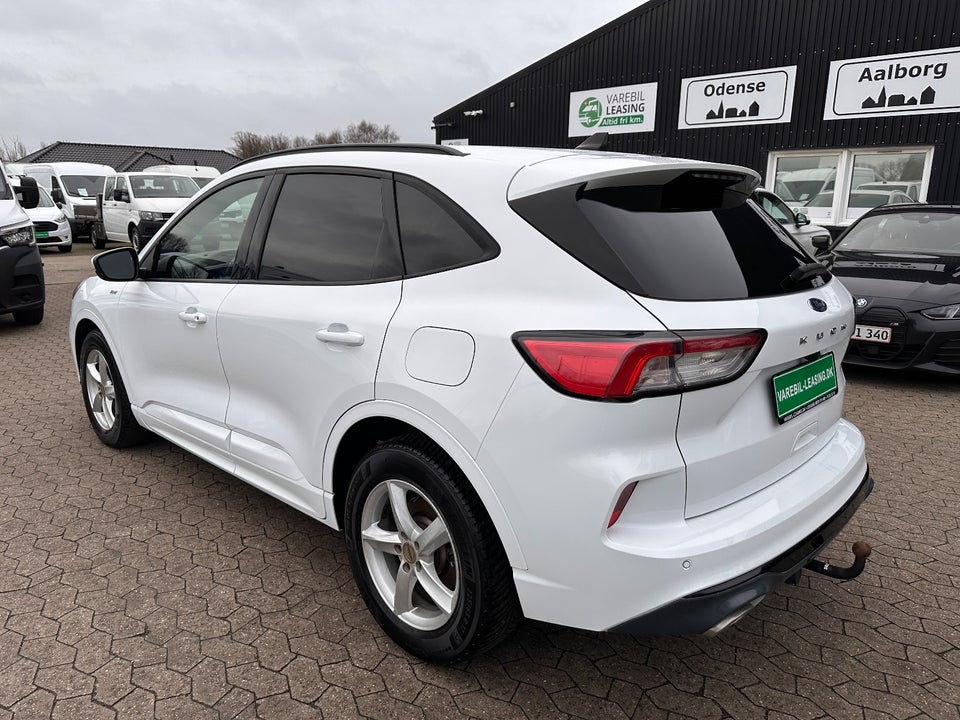 Ford Kuga 1,5 EcoBlue ST-Line aut. Van 5d