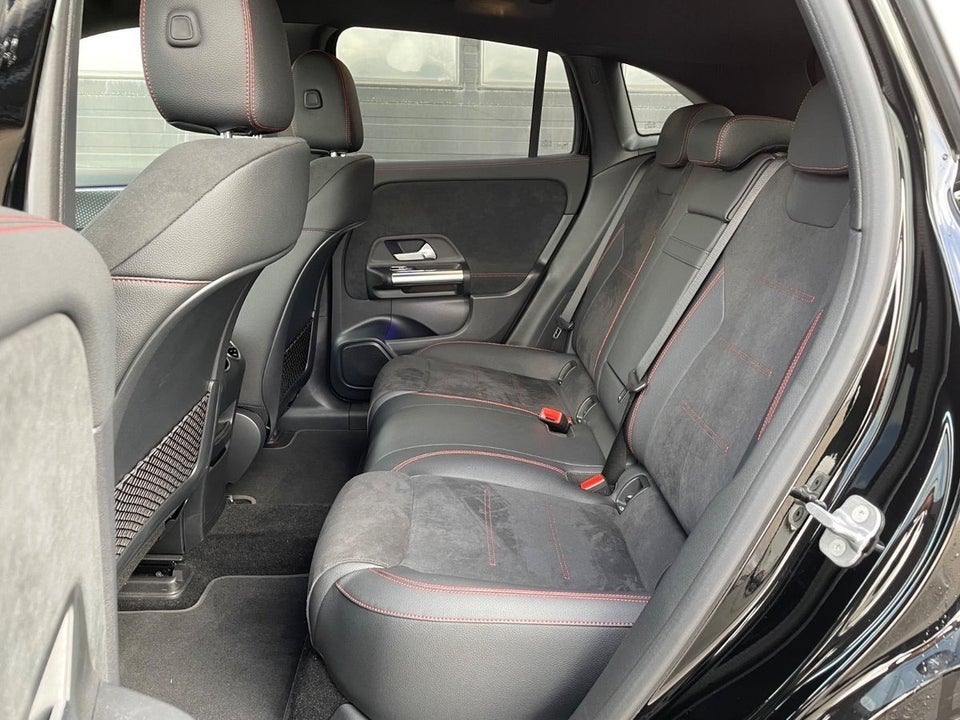 Mercedes EQA350 AMG Line 4Matic 5d