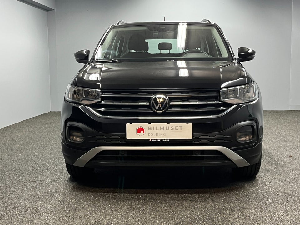 VW T-Cross 1,0 TSi 110 Life DSG 5d