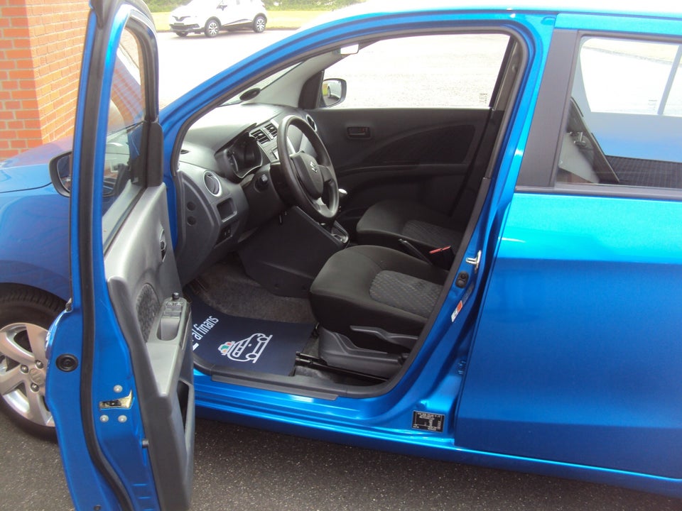 Suzuki Celerio 1,0 Dualjet Exclusive 5d