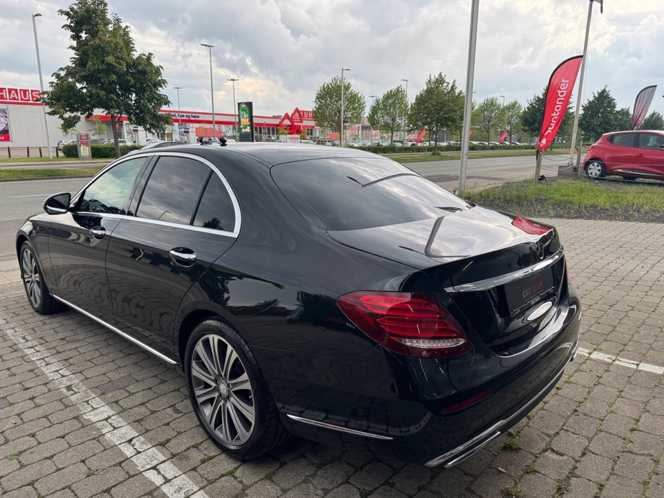 Mercedes E220 d 2,0 Exclusive aut. 4d