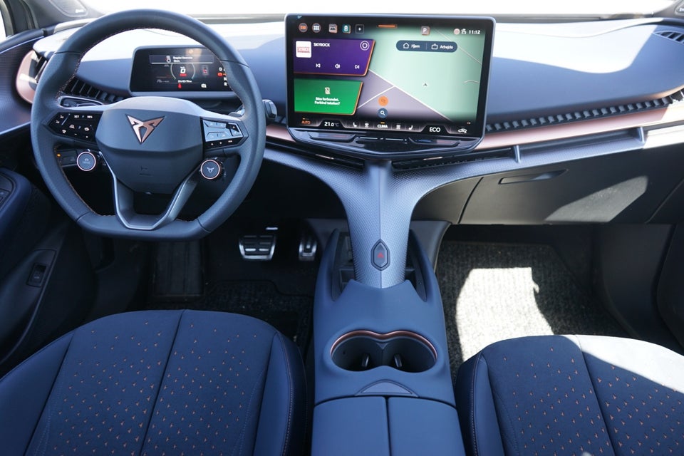 Cupra Tavascan 77 Immersive 5d