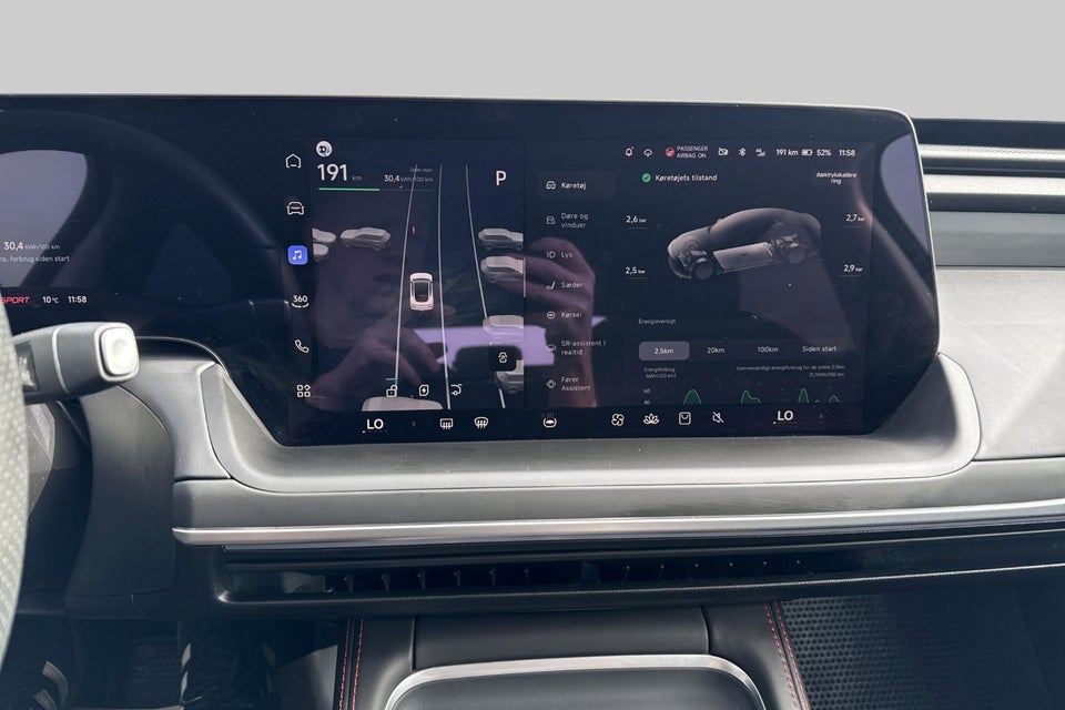 Xpeng P7 Performance 4d