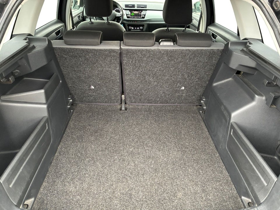 Skoda Fabia 1,0 TSi 95 Ambition Combi 5d