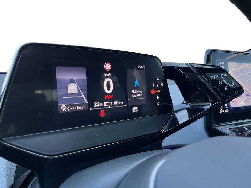 VW ID.3 58 Pro Performance 5d