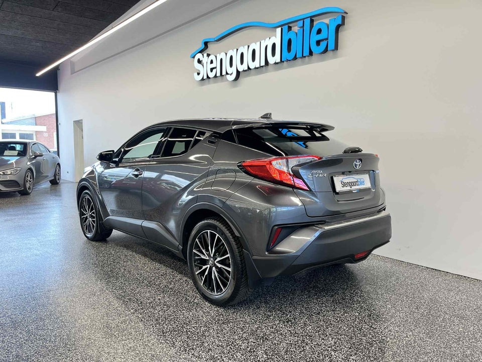 Toyota C-HR 1,8 Hybrid C-HIC CVT 5d