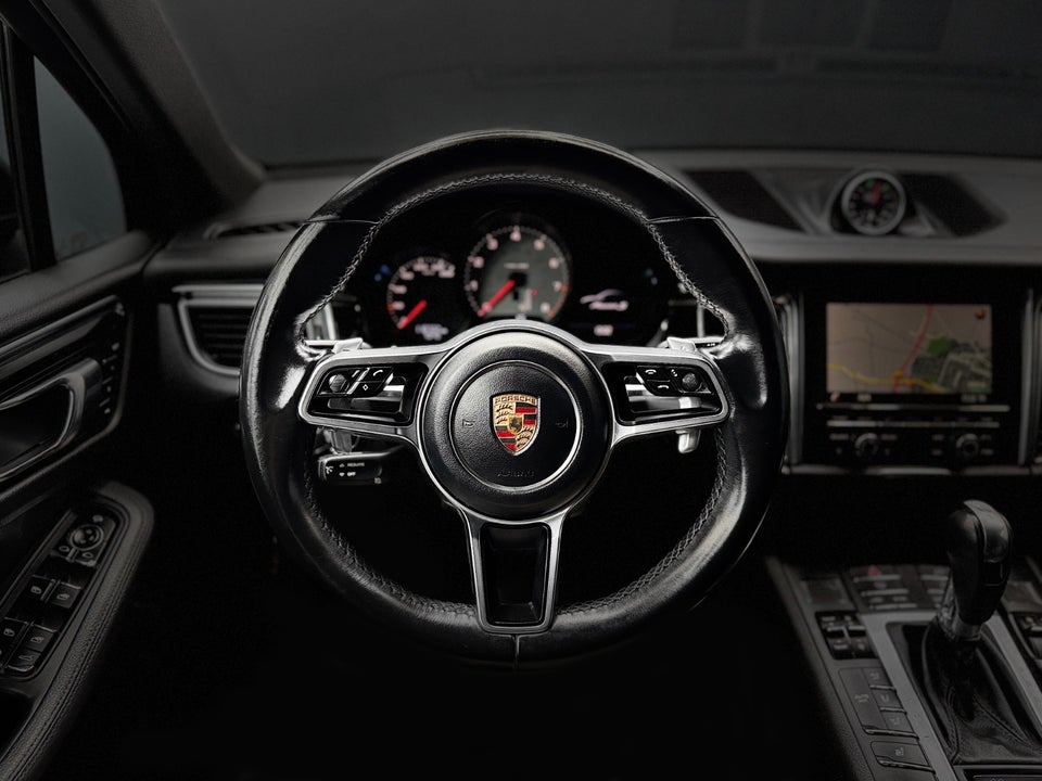 Porsche Macan S 3,0 PDK 5d