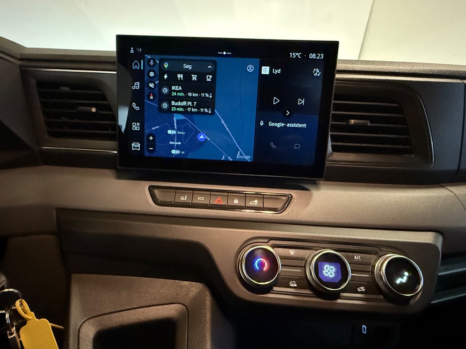 Renault Master V T35 87 E-Tech L2H2 Kassevogn Tekno