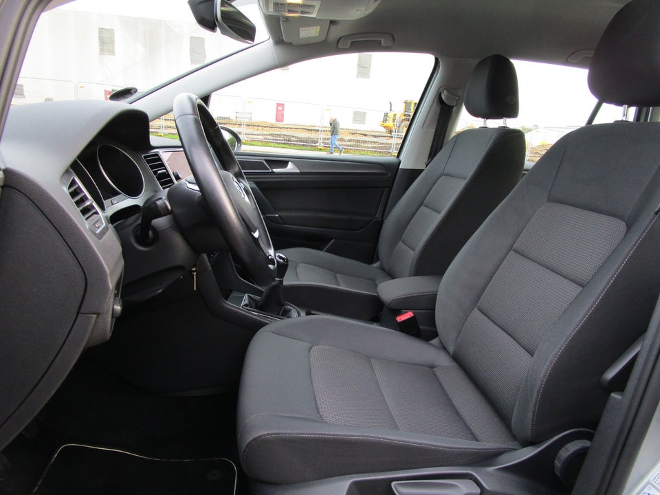 VW Golf Sportsvan 1,5 TSi 130 Comfortline 5d