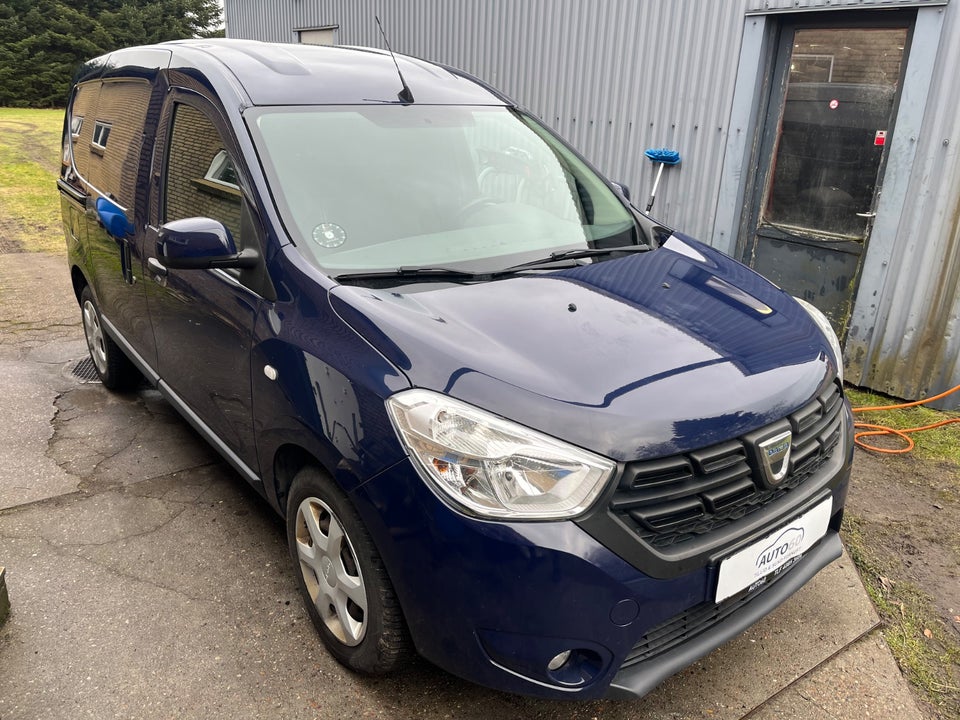 Dacia Dokker 1,5 dCi 90 Ambiance Van 5d