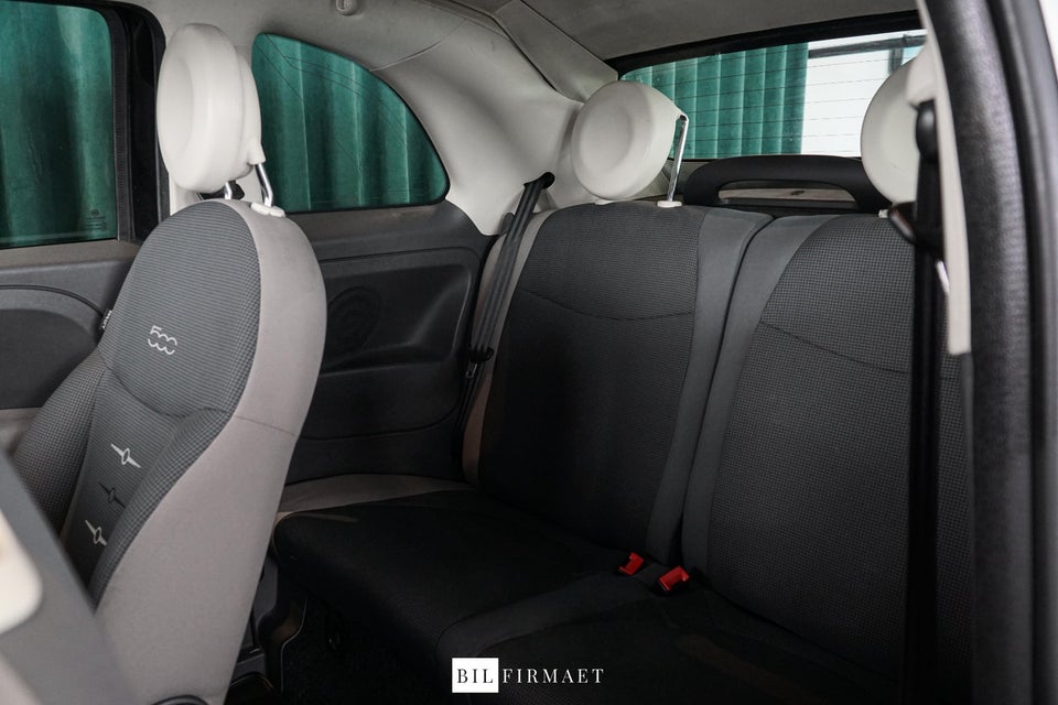 Fiat 500C 1,2 Pop 2d