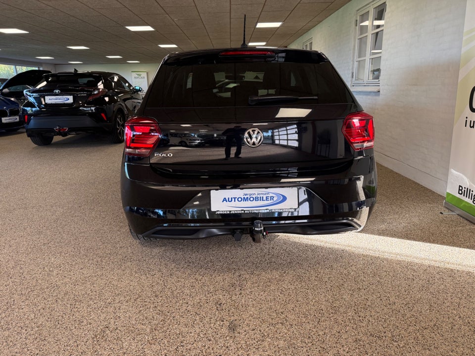 VW Polo 1,0 TSi 95 Comfortline 5d