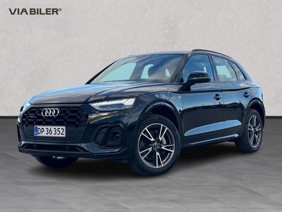 Audi Q5 50 TFSi e S-line quattro S-tr. 5d