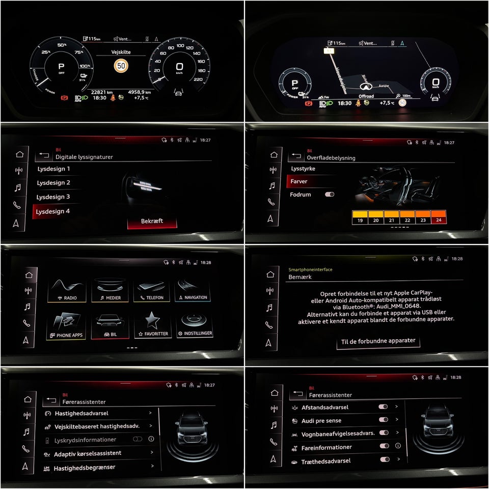 Audi Q4 e-tron 45 S-line 5d