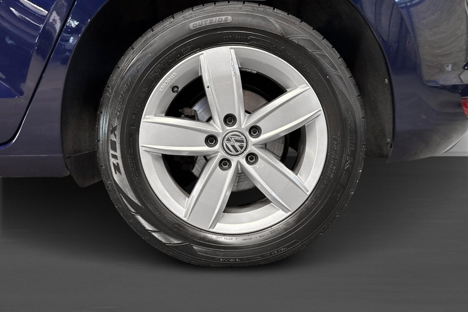 VW Touran 1,5 TSi 150 Comfortline 7prs 5d