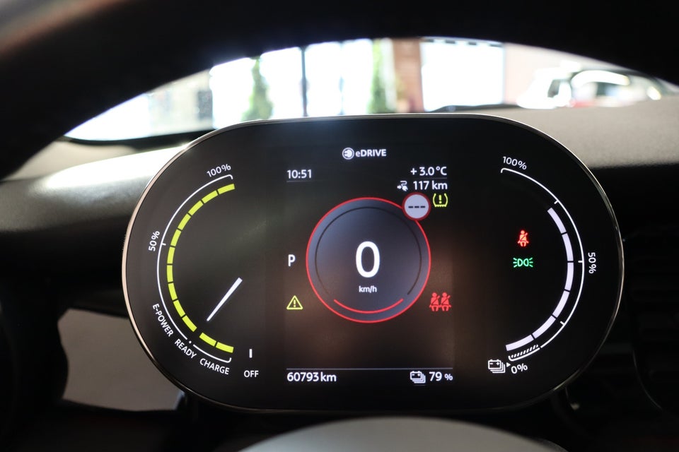 MINI Cooper SE Edition Premium Plus 3d