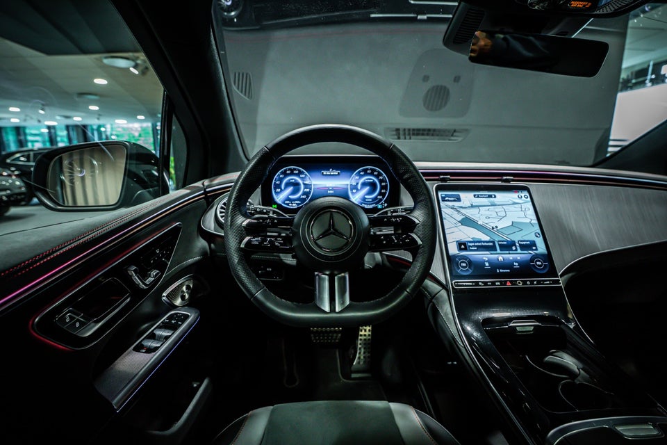 Mercedes EQE350 SUV AMG Edition 4Matic 5d