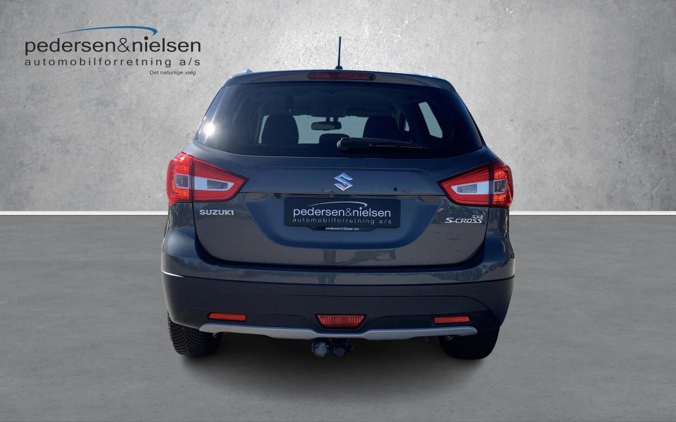 Suzuki S-Cross 1,0 Boosterjet Active 5d