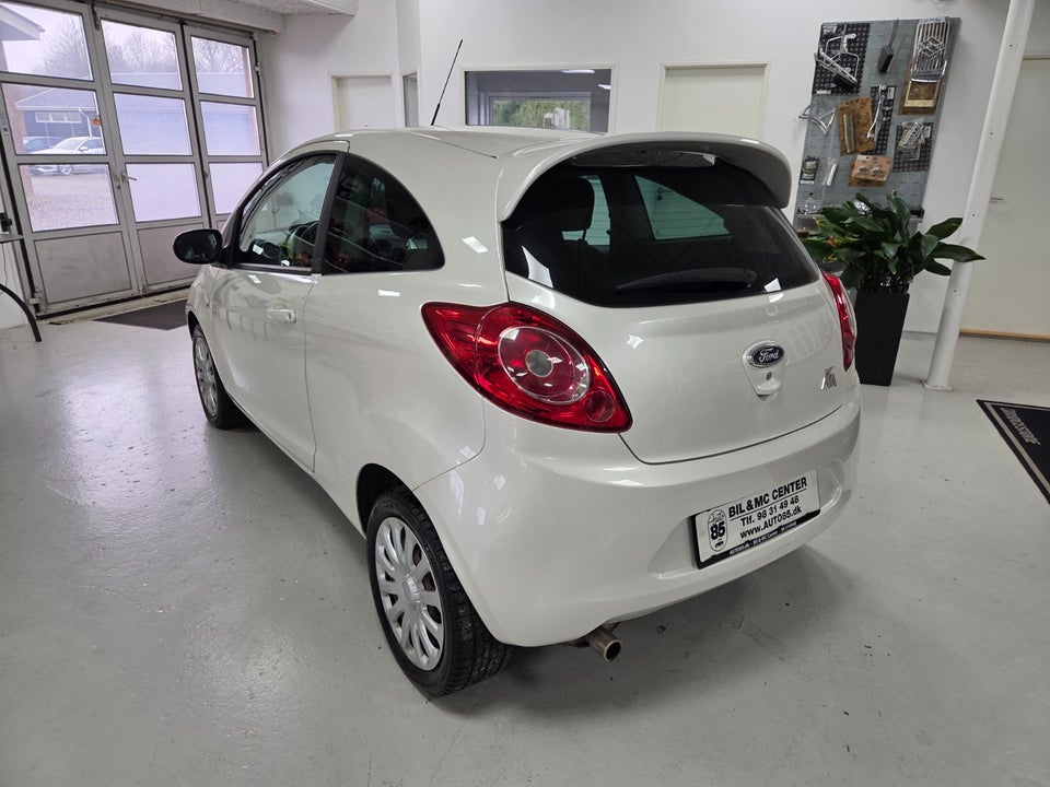 Ford Ka 1,2 Titanium 3d