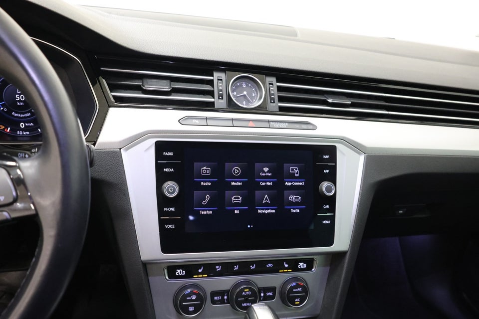 VW Passat 1,5 TSi 150 Comfortline DSG 4d