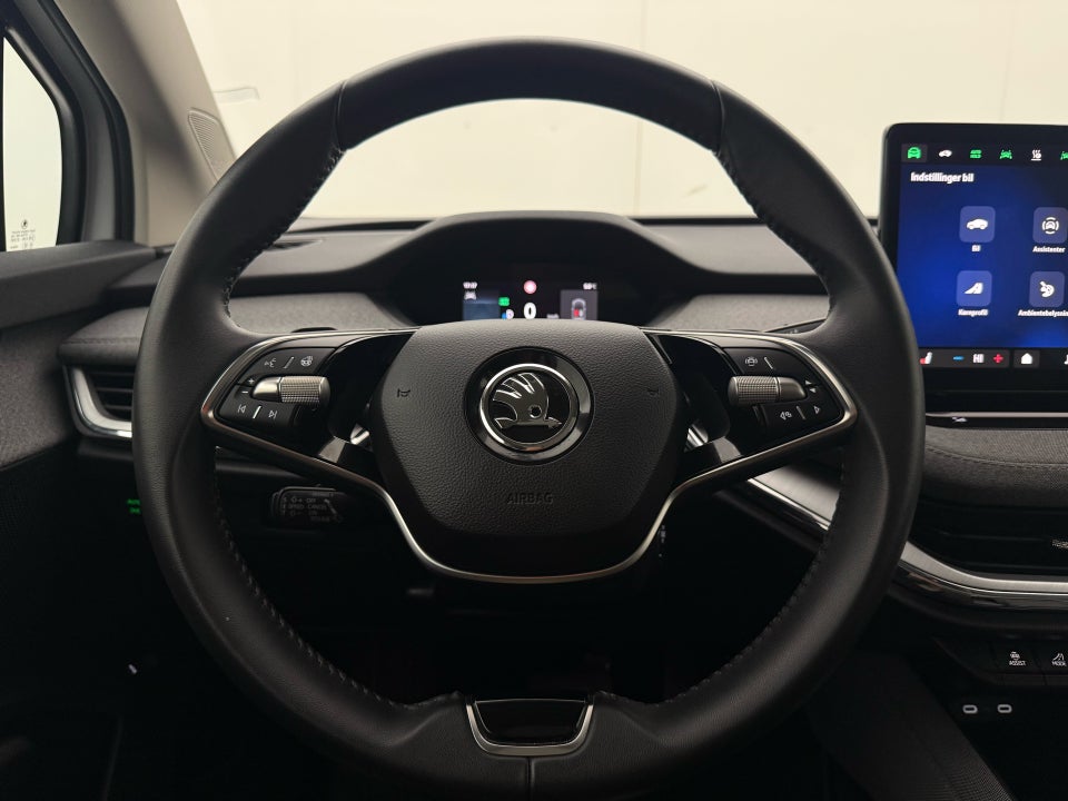 Skoda Enyaq 85 iV Premium Coupé 5d