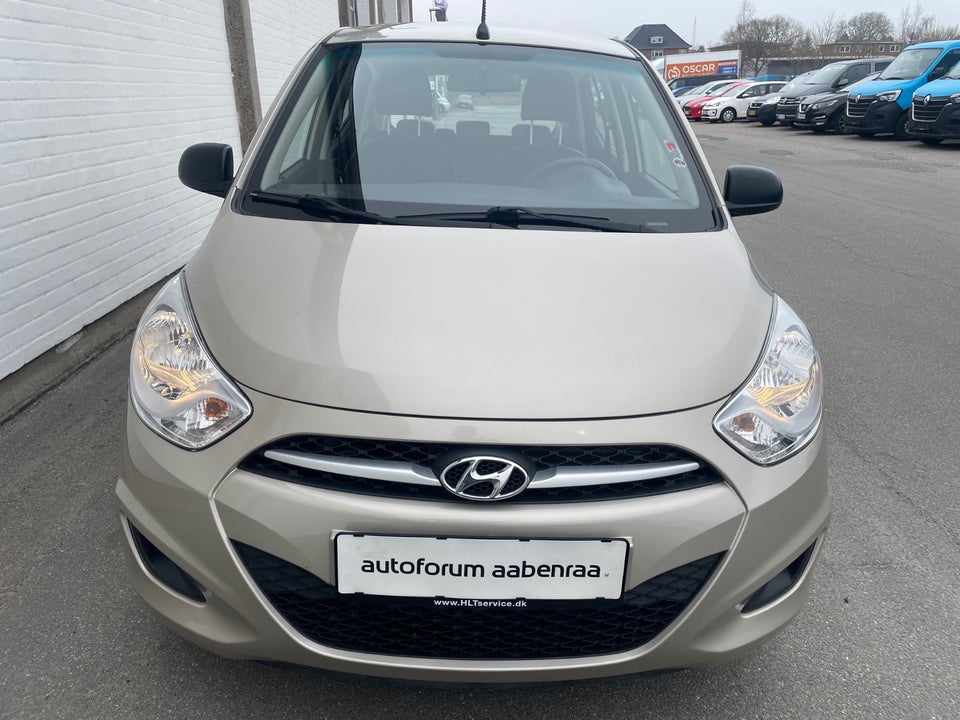 Hyundai i10 1,2 Classic 5d